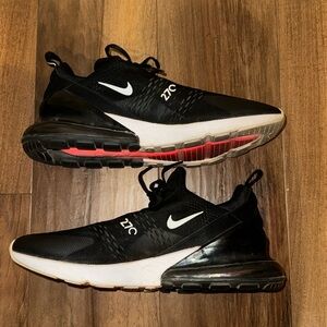 Air max 270 Black White